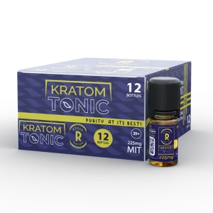 Renew Kratom Tonic 12PK