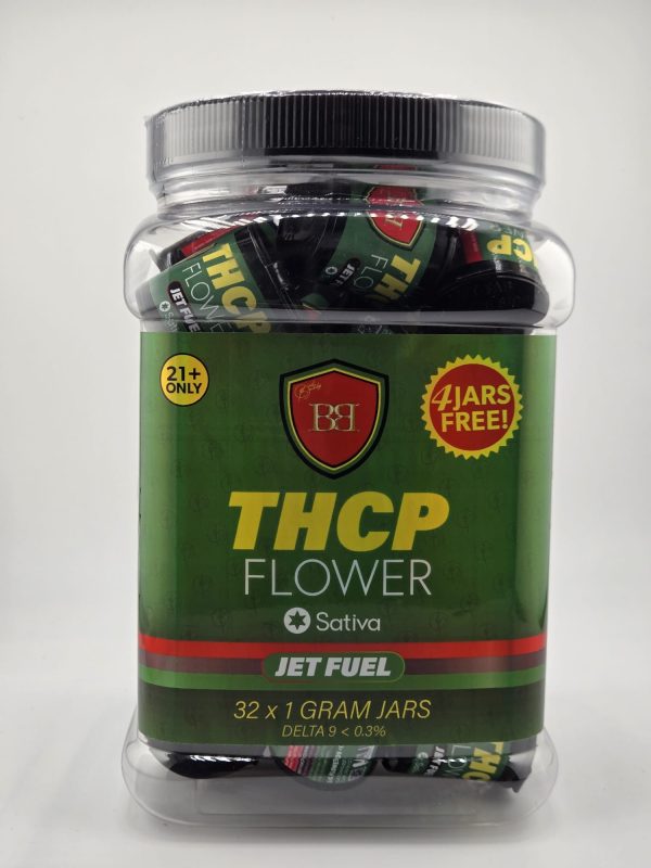 Budbuddy Thcp Flower 1gr