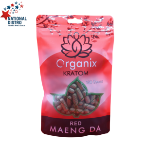 ORGANIX 150CT CAPSULES