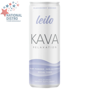 LEILO KAVA 12OZ 355ML 12PK