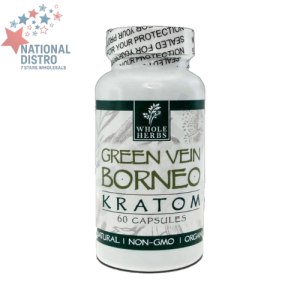 WHOLE HERBS CAPSULE - 60CT/JR