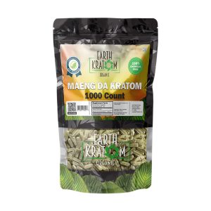 EARTH 1000CT CAPSULES