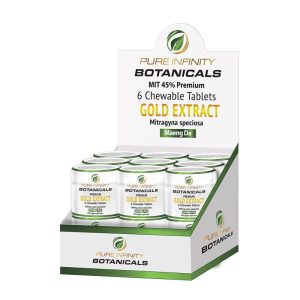 PURE INFINITY BOTANICALS | CHEWY 18 CT