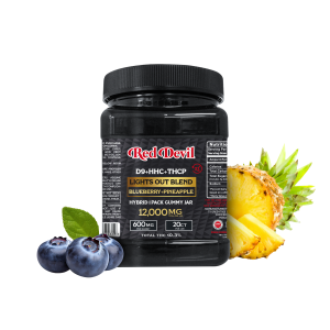 RED DEVIL D9 2in1 600MG/GMY 20ct JAR