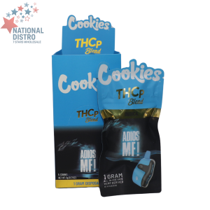 COOKIES BLEND THCP DISPOSABLE 1G ICT