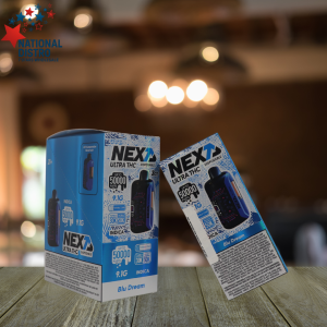 NEXA ULTRA THC 9.1G 50000 PUFFS DISP 3CT BOX