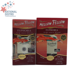 MELLOW FELLOW DISPOSABLE DESTINATION 5ML
