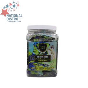 BUDBUDDY THCP 1200MG 30CT JAR