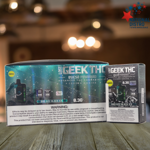 GEEKTHC PULSE 8.3G DISP 5CT BOX