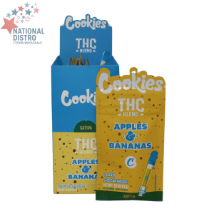 COOKIES CARTRIDGE 1 GR ICT