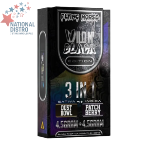 FLYING HORSE 9G DISP 1CT