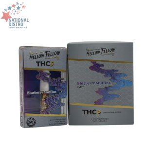 MELLOW FELLOW CARTRIDGE 0.5ML THCP