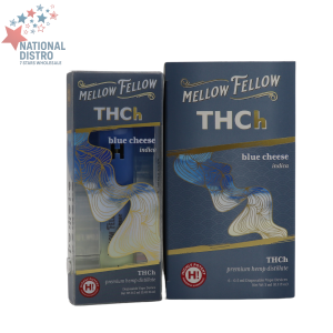 MELLOW FELLOW DISPOSABLE 0.5ML THCh