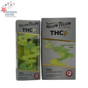 MELLOW FELLOW DISPOSABLE 0.5ML THCP