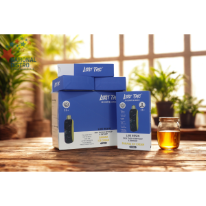 LOSTTHC 8G LIVE RESIN DISPOSABLE