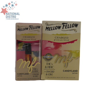MELLOW FELLOW CARTRIDGE 2ML