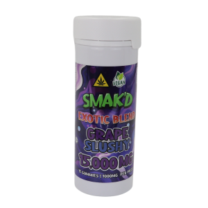 SMAK'D E. BLEND 15000MG GMY JAR