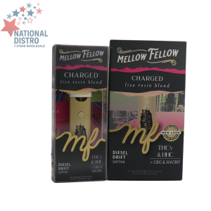 MELLOW FELLOW DISPOSABLE LR 1ML