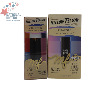 MELLOW FELLOW DISPOSABLE 2ML