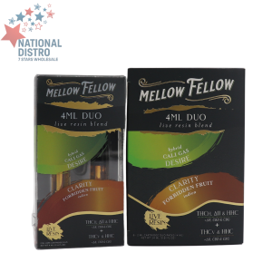 MELLOW FELLOW CARTRIDGE LR 4ML DUO