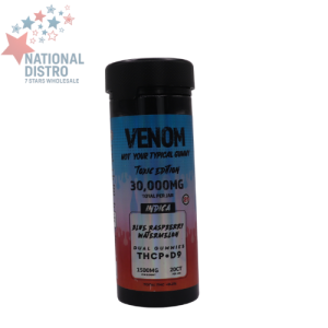 VENOM D9 30000MG THCP DUAL GMY 20CT
