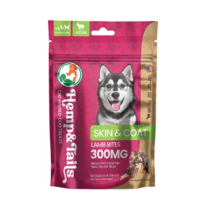 HEMP & TAILS 300MG GUMMY BAG 1CT