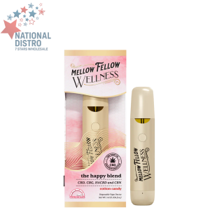 MELLOW FELLOW WELLNESS BLENDS 1ML DISP