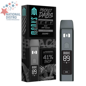 MODUS BLACK POCKET DABS 2G DISP
