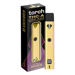 TORCH THCA 2.5G DISPOSABLE