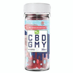 AGFN CBD GUMMY 30CT