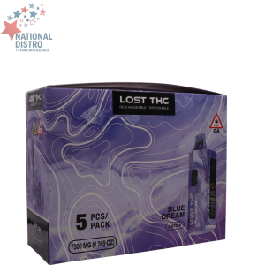 LOSTTHC THCP 7.5G DISP