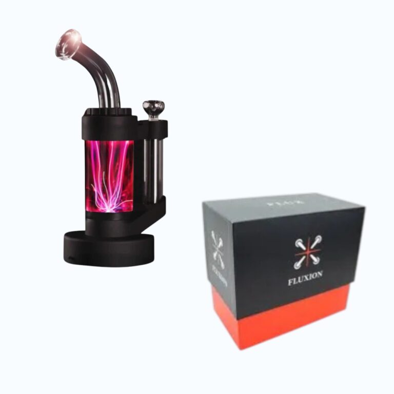 FLUXION | VAPORIZER | WATER PIPE