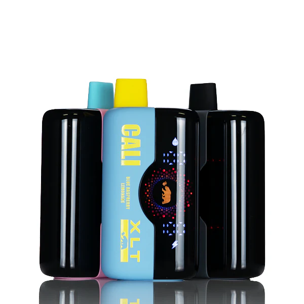 Cali | XLT | 40000 | Disposable Kit | 5% | 6ct