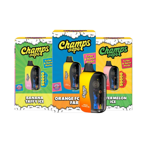 Champs | 50000 | Disposable Kit | 5% | 5ct