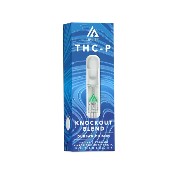 Uplift | Cartridge | THCP+HHC+CBN+D8 | 1g | 6ct