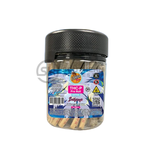 FLORIDA FIRE THCP 2G PRE ROLL 50CT JAR