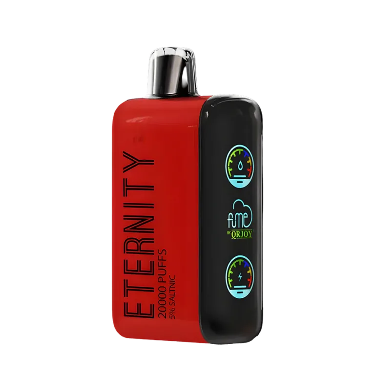 FUME ETERNITY 5% 20K DISPOSABLE 5PK - STRAW WTRMLN