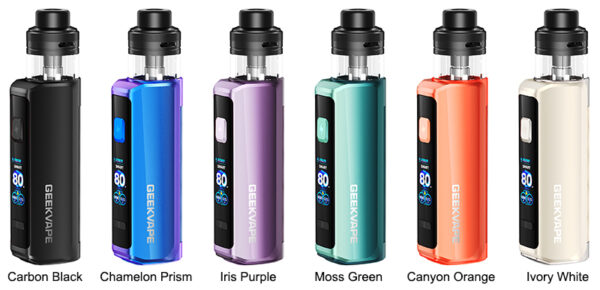 Geekvape | Aegis Force | Kit | 3200mAh | 80W