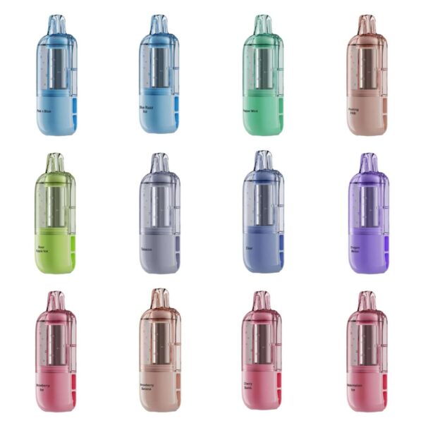 NEXA - FLEX - 40000 - REPLACEMENT POD - 5% - 5/2PK
