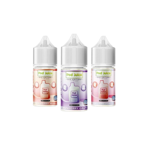 POD JUICE - SALT - BAR EDITION - 30ML