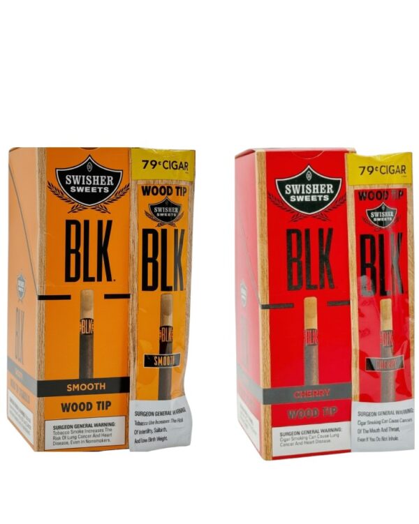 Swisher BLK | 0.79 | WT 20pk