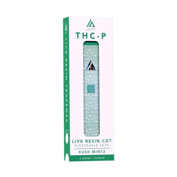 Uplift | Disposable | THCP | 2g | 6ct | LR CDT