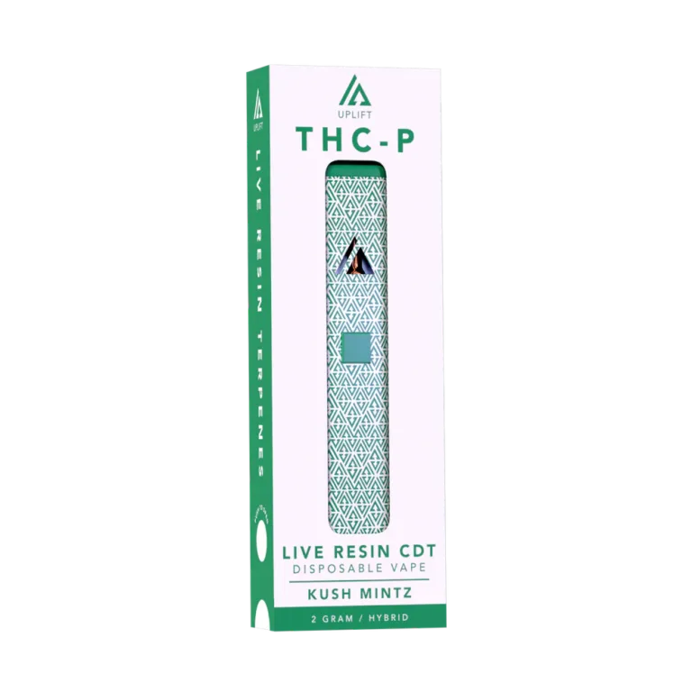 Uplift | Disposable | THCP | 2g | 6ct | LR CDT
