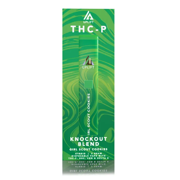 Uplift | Disposable | THCP | 2g | 6ct | Knockout