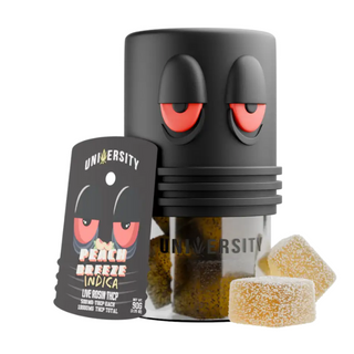 UNIVERSITY - GUMMIES - ROSIN - THCP - 500MG/CT - 20CT/JR
