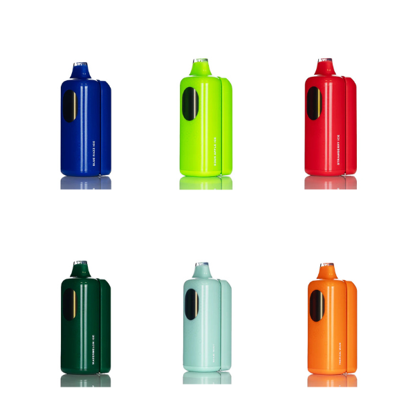 ROMO 50K DISPOSABLE HEX KIT 5PK