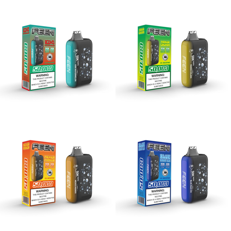 Feen | Disposable Kit | 50000 | 5% | 5ct
