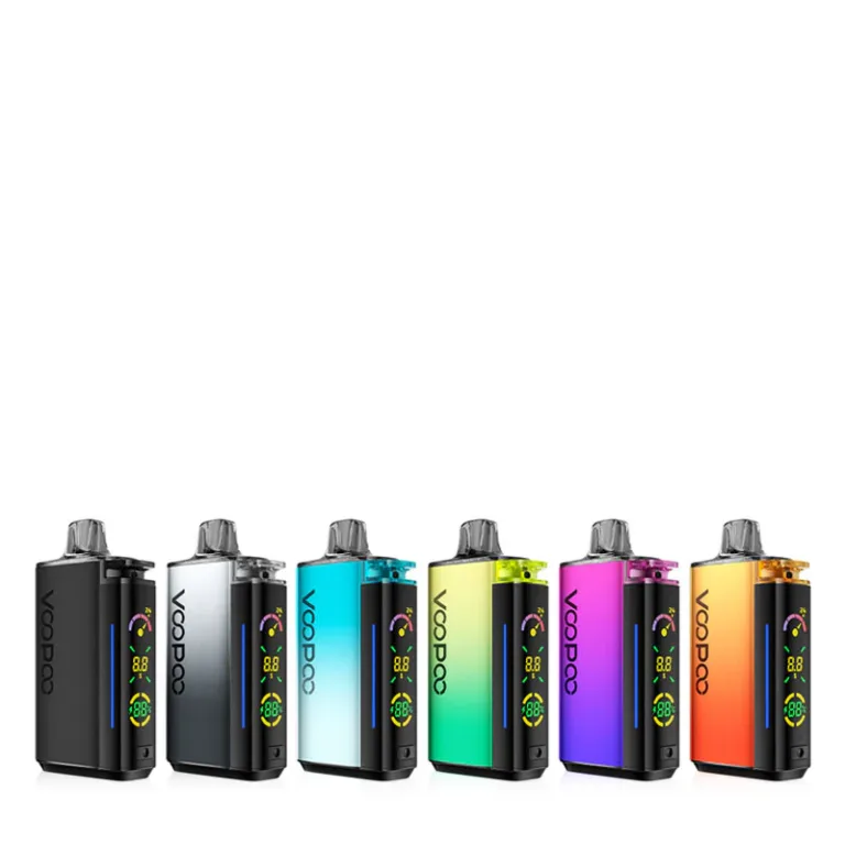 Voopoo | Vrizz | Kit | 80000