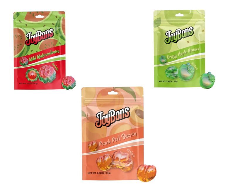 JOY BONS - CANDYS - 2.82OZ/PK