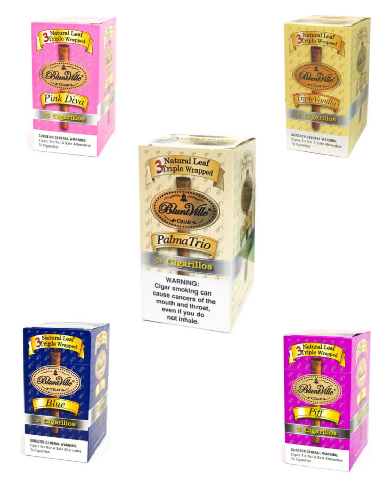 BLUNTVILLE - 1/99C - 25CT/PK
